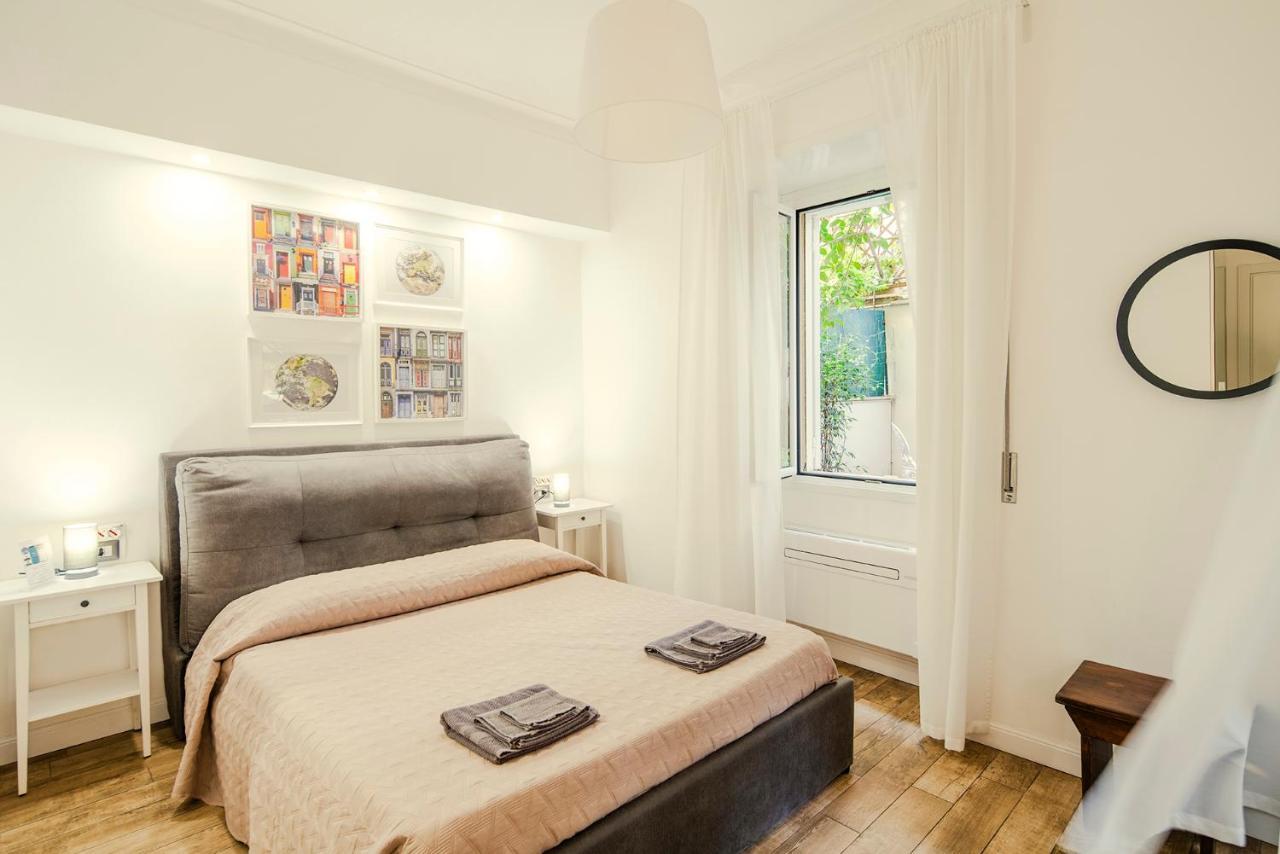 Garden House - Luxury Guest House - Overnight Stay Only Рим Екстериор снимка