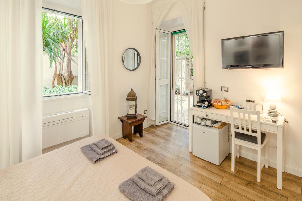 Garden House - Luxury Guest House - Overnight Stay Only Рим Екстериор снимка