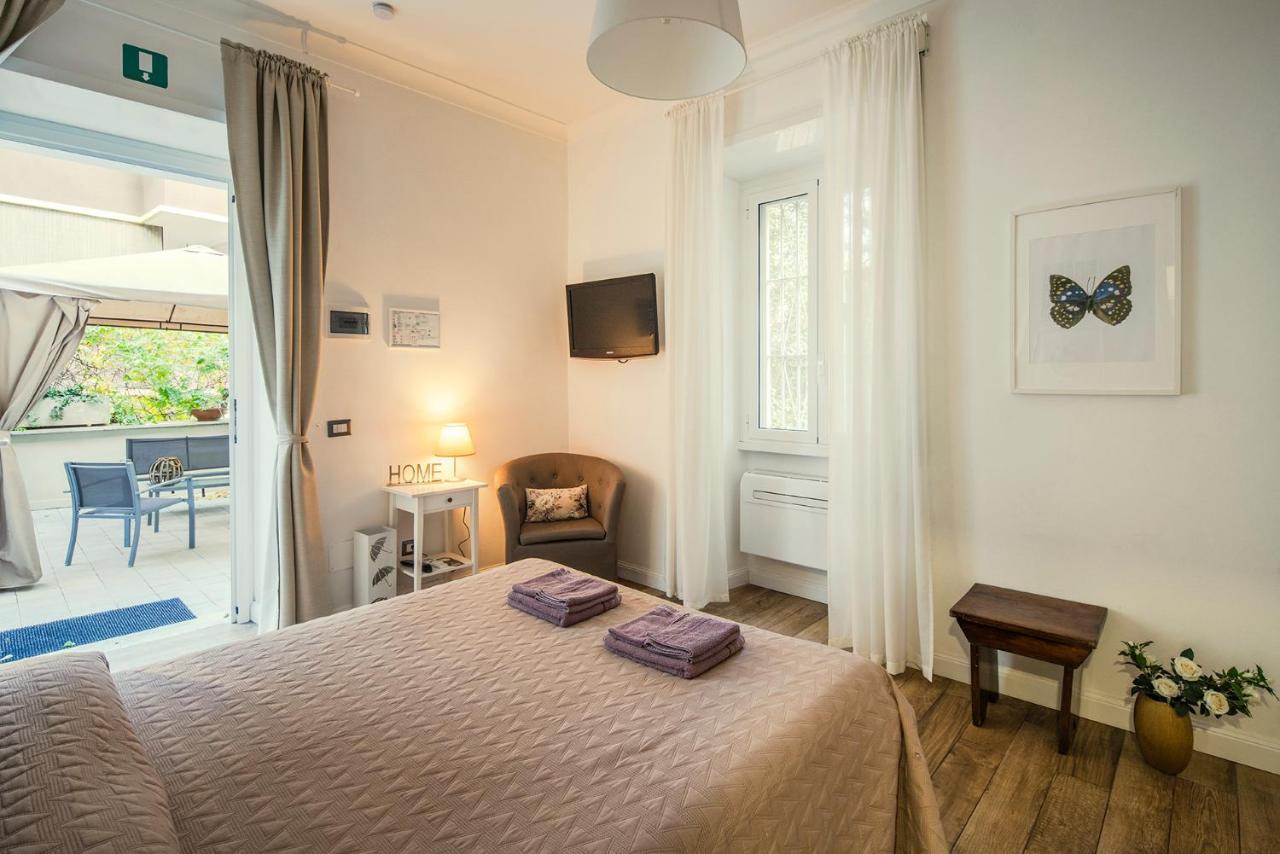 Garden House - Luxury Guest House - Overnight Stay Only Рим Екстериор снимка